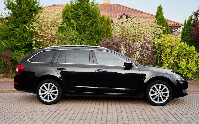 Skoda Octavia cena 45500 przebieg: 232000, rok produkcji 2015 z Płock małe 781